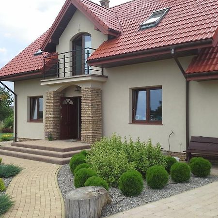 Dom Przy Kociej Gorze Villa Krzczen Kültér fotó