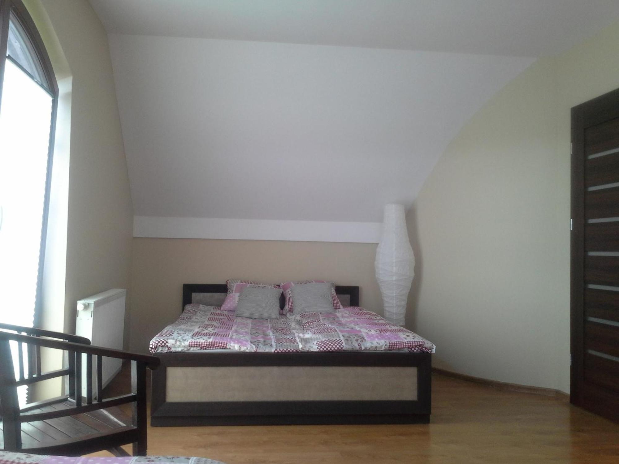Dom Przy Kociej Gorze Villa Krzczen Kültér fotó