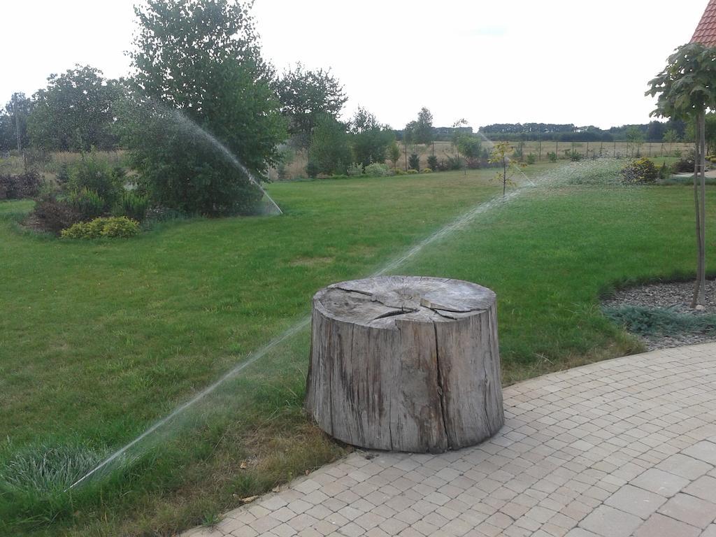 Dom Przy Kociej Gorze Villa Krzczen Kültér fotó