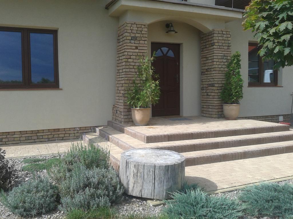 Dom Przy Kociej Gorze Villa Krzczen Kültér fotó