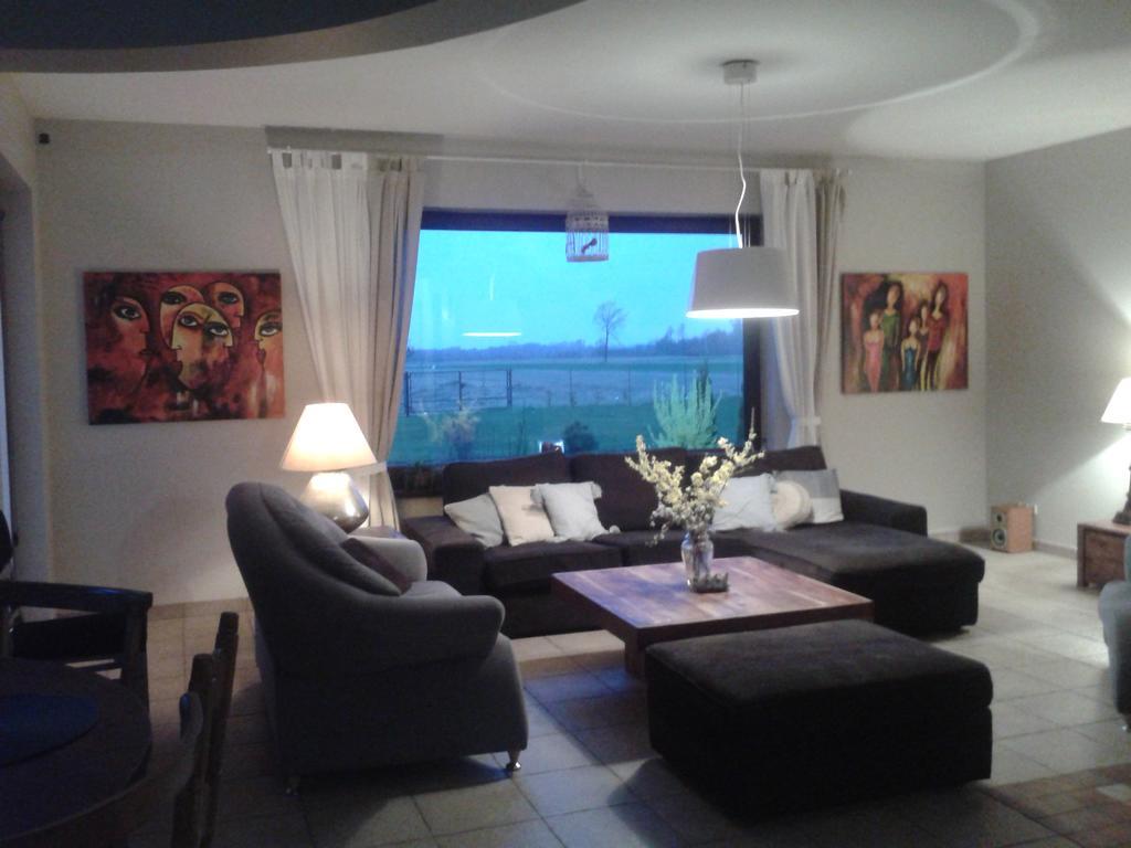 Dom Przy Kociej Gorze Villa Krzczen Kültér fotó