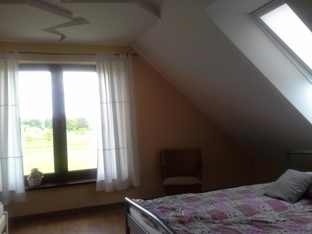 Dom Przy Kociej Gorze Villa Krzczen Kültér fotó