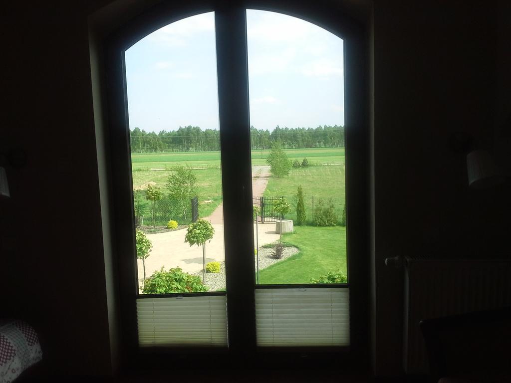 Dom Przy Kociej Gorze Villa Krzczen Kültér fotó