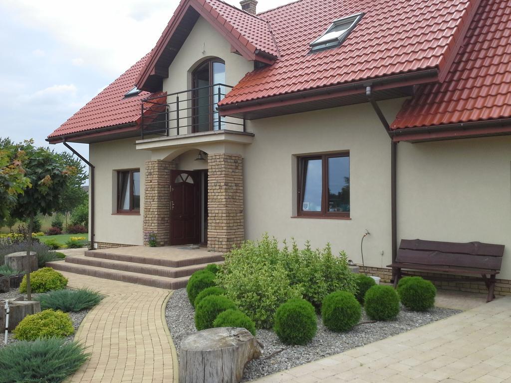 Dom Przy Kociej Gorze Villa Krzczen Kültér fotó