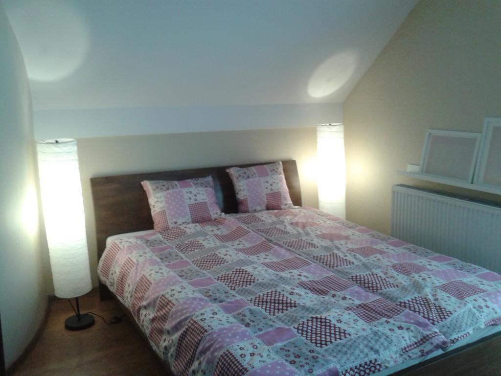 Dom Przy Kociej Gorze Villa Krzczen Kültér fotó