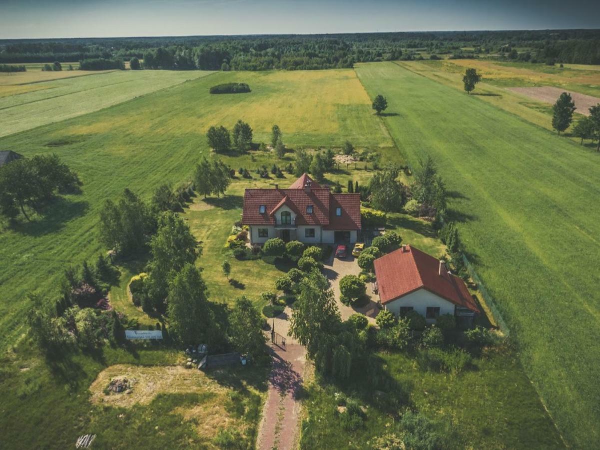 Dom Przy Kociej Gorze Villa Krzczen Kültér fotó